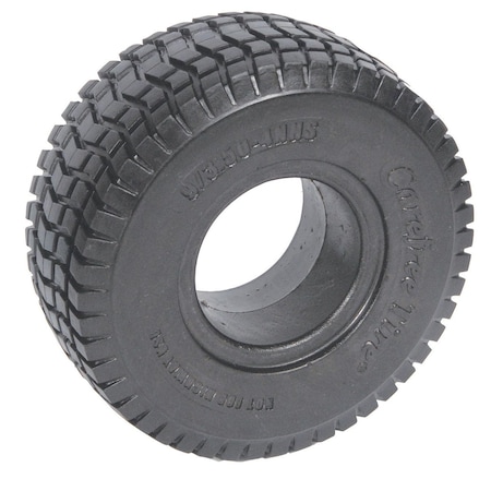A & I Products TIRE-TURF, 9X3.5X4, SOLID 9" x9" x3.5" A-B1CO230
